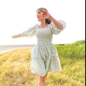 Ivy City Co. Madeline in Blue (short)
Size XL